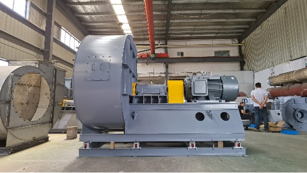 什么是高壓離心風(fēng)機(jī)？