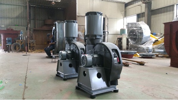 低噪音離心通風機的特點