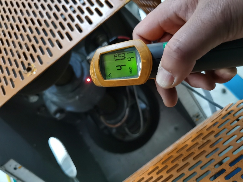 怎么讓不銹鋼風(fēng)機(jī)在長(zhǎng)期運(yùn)行中不跳機(jī)？