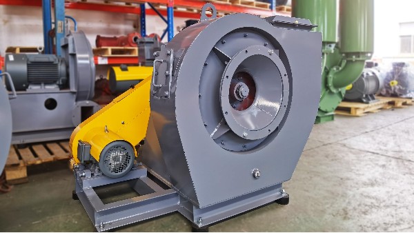高溫離心風機單級和多級的區別_佰斯拓