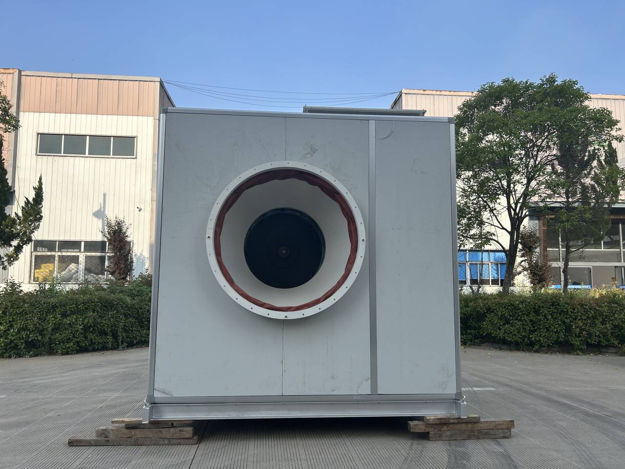 隔音箱式離心風(fēng)機 隔音箱式離心風(fēng)機