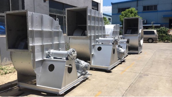 上海高溫風(fēng)機生產(chǎn)廠家_穩(wěn)定運行10年_佰斯拓