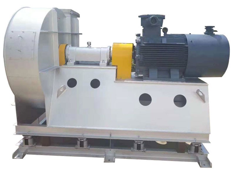 不銹鋼高溫中壓工業(yè)離心風機 不銹鋼高溫中壓工業(yè)離心風機