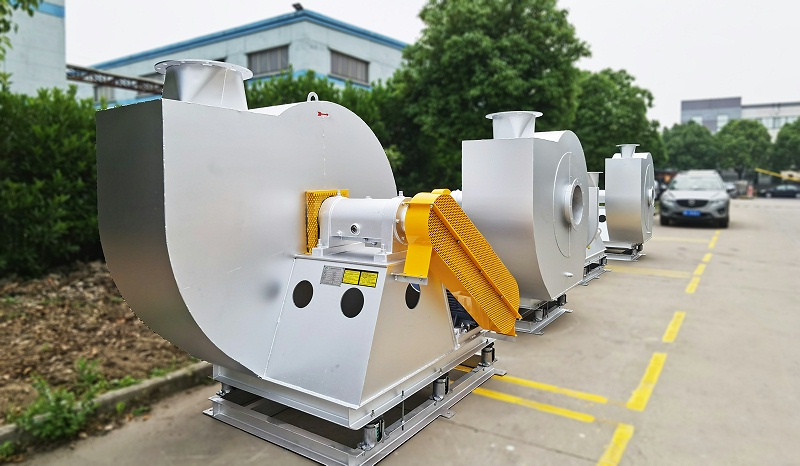 不銹鋼高溫風(fēng)機