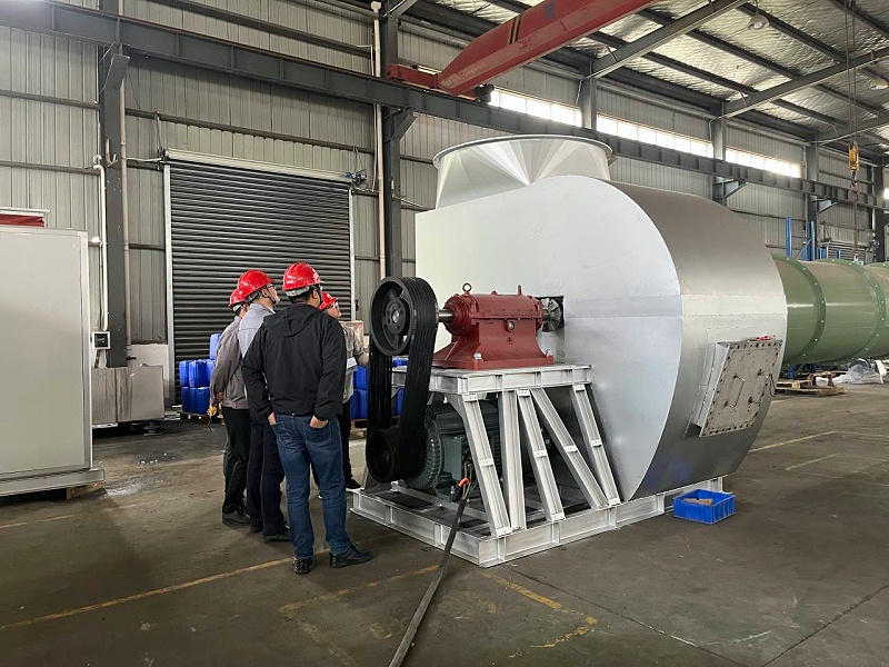 汽車尾氣催化劑制造專用風機 汽車尾氣催化劑制造專用風機