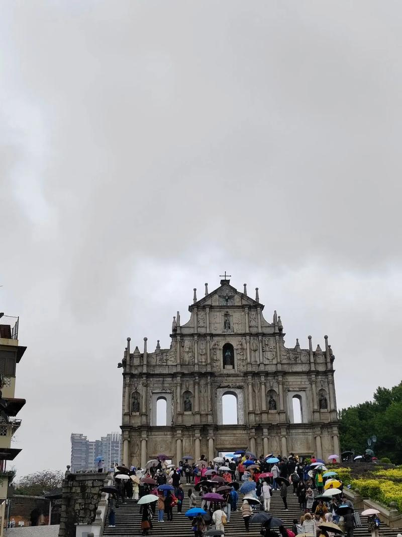 澳门的大三巴是咋会事,设计策略快速解答_整版DKJ656.74