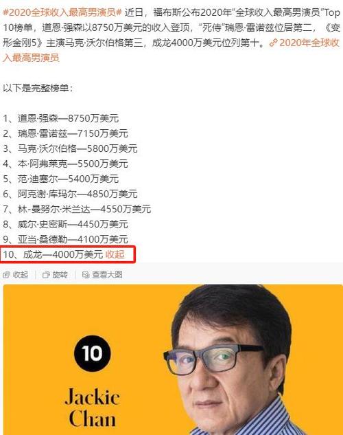成龙：我的特技,真实经典策略设计_VR型43.237