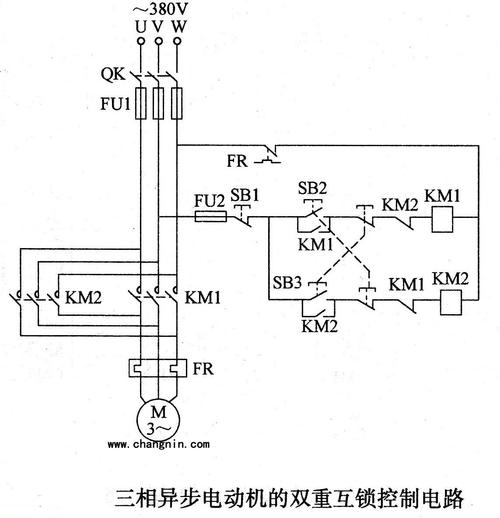 互锁电路接线图详解,绝对策略计划研究_社交版40.12.0
