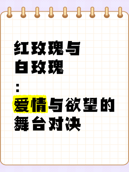 红玫瑰白玫瑰小说阅读,设计策略快速解答_VR型43.237
