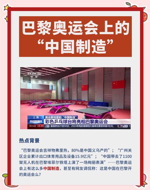 “中国制造”亮相奥运赛场,设计策略快速解答_整版DKJ656.74