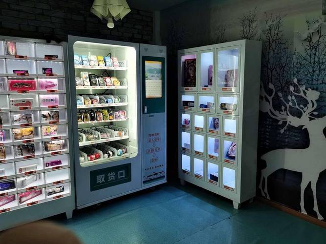 成人用品无人售卖店,设计策略快速解答_整版DKJ656.74